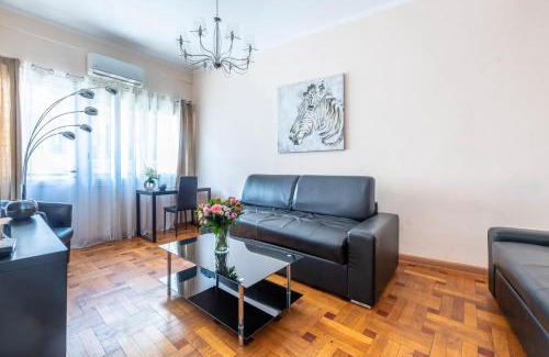 Lepante Quarter Apartment | NOTRE DAME - Huge sunny modern 2BR flat - Terrace