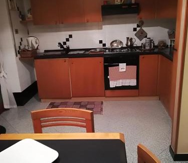 Potenza Apartment | Notti di luna