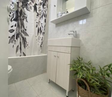 Zipari Apartment | Noufaro rooftop-sea view apartment