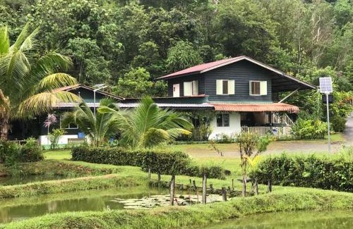 Penampang House | Noungan Farm Homestay