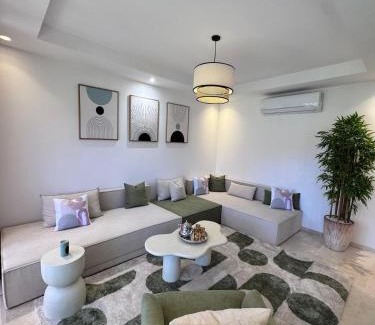 Tassoultante Apartment | Nouria Relaxing Oasis