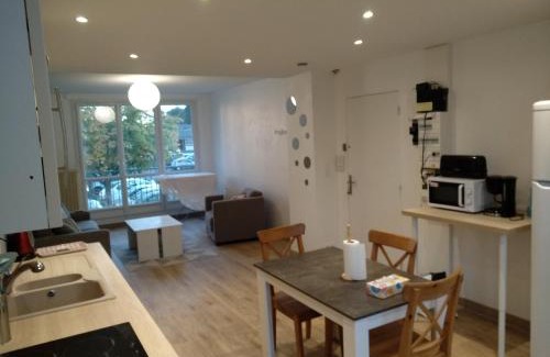 Tours Apartment | Nouveau! Appartement 80m2 tout neuf avec 3 belles chambres