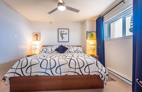 Chateau-Richer Apartment | Nouveau - Bord de fleuve, Mont Sainte-Anne et + !