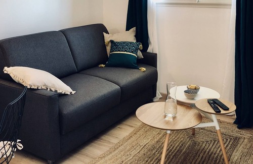 Tresses Apartment | NOUVEAU Le Maobi - Au vert, à 15 min de Bordeaux centre