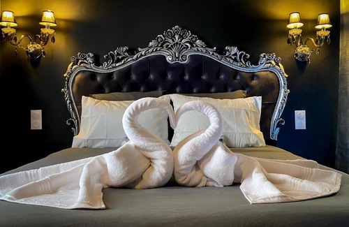 Melun Apartment | NOUVEAU - LUXURE - Secret Suite - JACUZZI