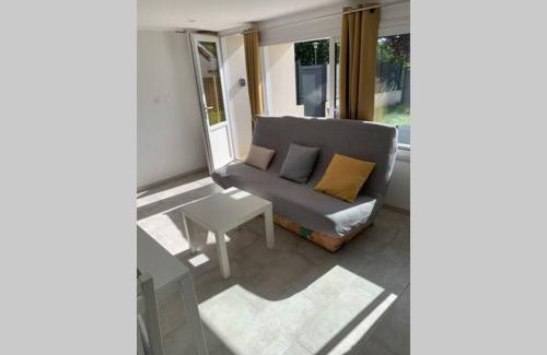 Bohars Apartment | Nouveau - studio aux portes de Brest