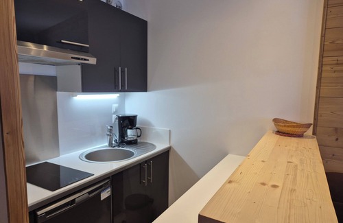 Montcel Apartment | NOUVEAU ! Studio personnes au pied des pistes le revard