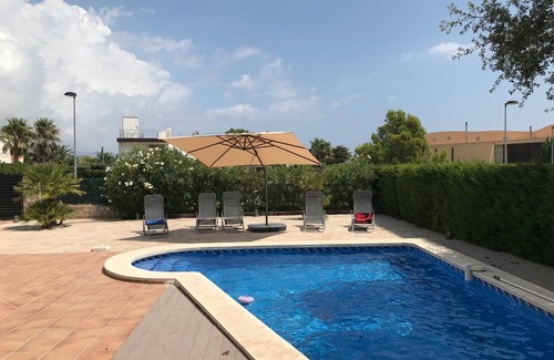L Almadrava Villa | Nouveauté: Maison Avec Piscine et vue mer