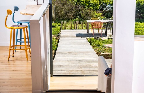Doelan Villa | Nouveauté : Villa Ponant à Doëlan, Prestations « Wellness » Face à L'océan