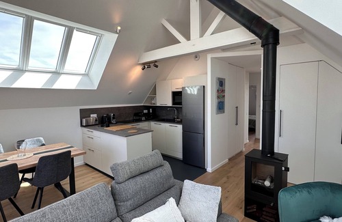 Saint-Pierre-Quiberon Apartment | Nouveaute Appartement Neuf "tiviec", VUE MER à 100m de la Plage