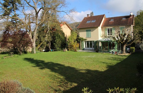 Samoreau House | Nouvelle Demeure de Charme Dans un Environnement Reposant Proche Multi Activités
