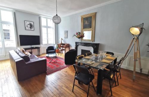 Nantes Centre Apartment | Nouvelle pépite - Le Rayon vert