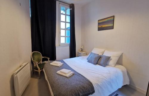 Nantes Centre Apartment | Nouvelle pépite - Le Rayon vert