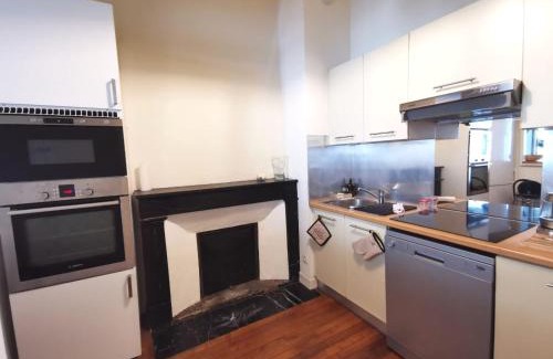 Nantes Centre Apartment | Nouvelle pépite - Le Rayon vert