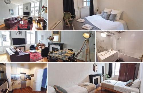 Nantes Centre Apartment | Nouvelle pépite - Le Rayon vert