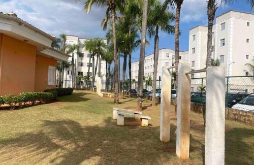 Sorocaba Apartment | Novíssimo apartamento térreo