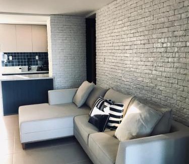 Itacimirim Apartment | Novíssimo Village Beira Mar