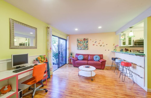 Hermosa Village House | Nov 19-22/GVH3/Closest Walk2Disney+CUTE+Wifi+Netflix+Parking+