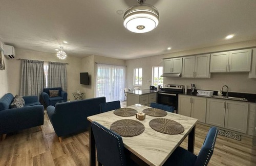 Buccoo Apartment | Nova Haven - a modern & luxurious apartment in new gated complex near the beach