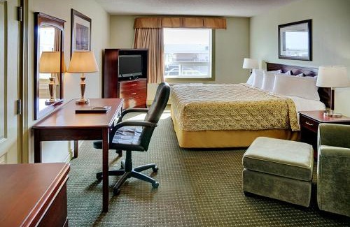 Edmonton Hotel | Nova Inn Acheson