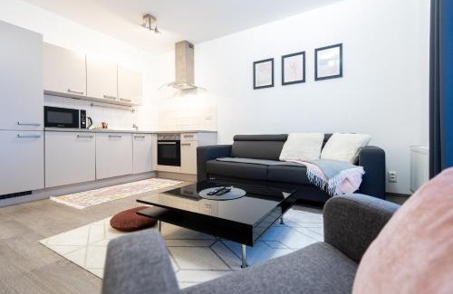 Ostrava Apartment | Nova Karolina Apartment