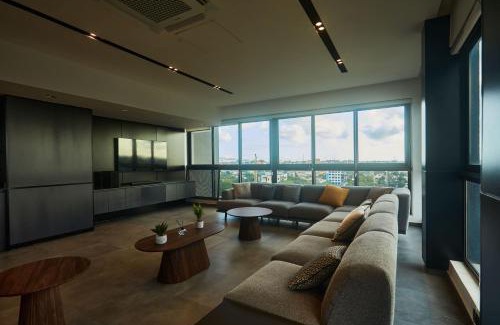 Roman Ridge Apartment | Nova Roman Ridge - PH Level