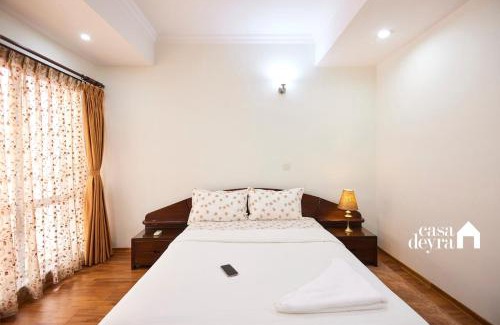 Lazimpat Apartment | Nova Suite 3BHK Apartment