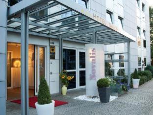 Leipziger Vorstadt Hotel | NOVALIS Hotel by AURUM Dresden