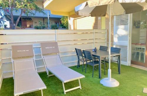Grottammare House | NOVELLA DEL MAR prima fila dal mare