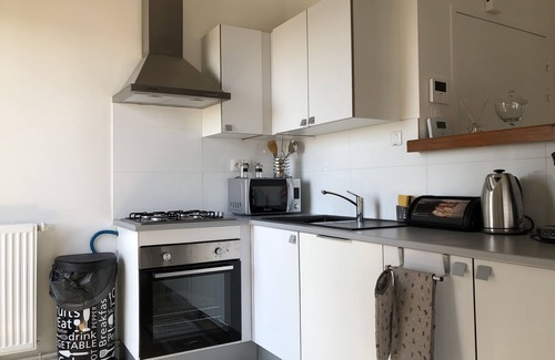 Le Petit-Quevilly Apartment | November 11 lodging