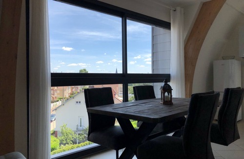 Le Petit-Quevilly Apartment | November 11 lodging