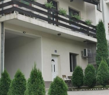 Foca Apartment | Novi Apartman 19