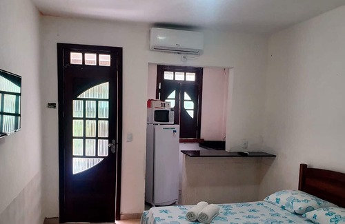 Morro de Sao Paulo Apartment | Novidade - Flat com Wi-Fi na Terceira Praia/BA