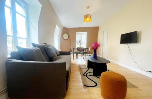 Vaise Apartment | Novita - appartement 4 personnes - check in h24 - wifi