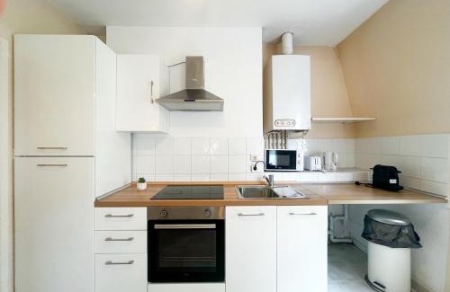 Vaise Apartment | Novita - appartement 4 personnes - check in h24 - wifi
