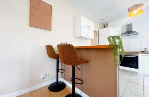 Vaise Apartment | Novita - appartement 4 personnes - check in h24 - wifi