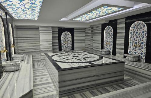 Mahmutlar Apartment | Novita deluxe Residance этаж 10