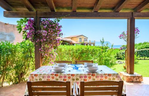 Baia Caddinas House | NOVITA' Dimora Delfino - Spiaggia Privata, WIFI, AC