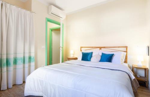 Baia Caddinas House | NOVITA' Dimora Delfino - Spiaggia Privata, WIFI, AC
