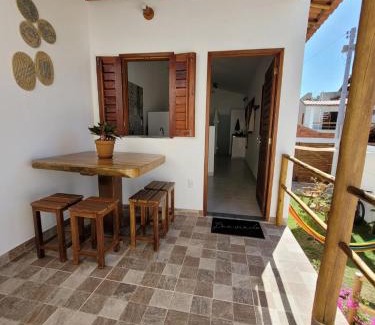 Canoa Quebrada House | NOVO Chalé Pôr do Sol Canoa Quebrada