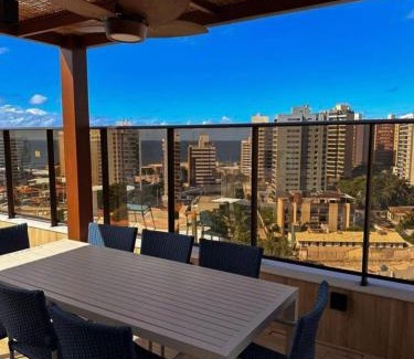 Armacao Apartment | NOVO frente ao Mar - 750m da Orla e Pq dos Ventos - Oceanfront - 3 Guests