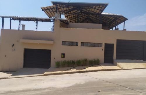 Jardim Central House | Novo Horizontes