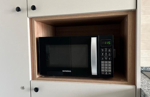 Brooklin Paulista Apartment | NOVO - Studio aconchegante no Campo Belo