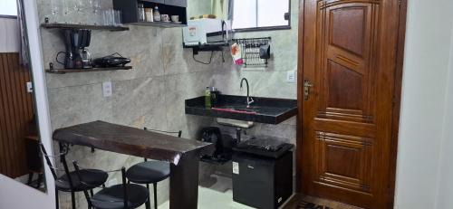 Ouro Preto Apartment | NOVO! Studio