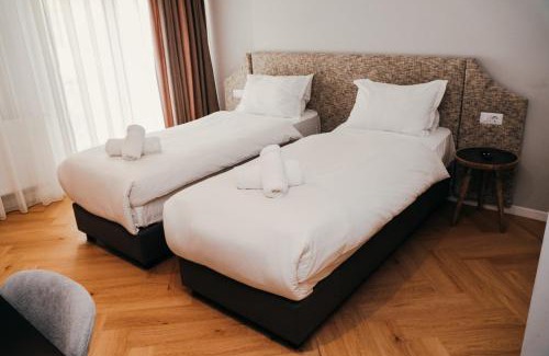 Ramnicu Valcea Hotel | NOVO Studio