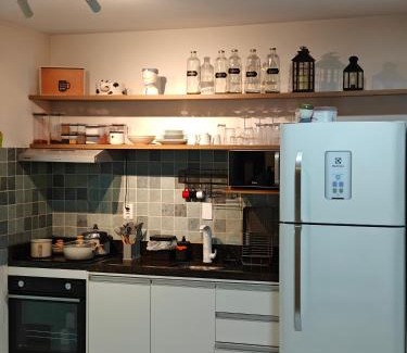 Camacari Apartment | Novo Village