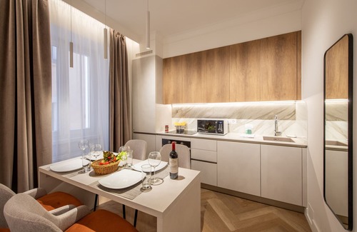 Lugano City-Centre Apartment | Novos Emerald, Lugano, Switzerland