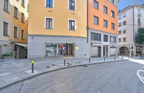 Lugano City-Centre Apartment | Novos Emerald, Lugano, Switzerland
