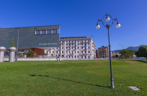 Lugano City-Centre Apartment | Novos Emerald, Lugano, Switzerland