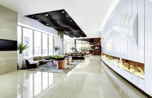 Paldal-gu Hotel | Novotel Ambassador Suwon